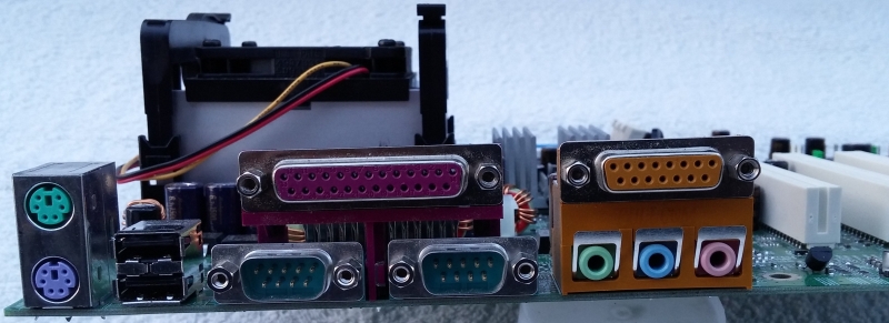 MSI 845 Pro4 (MS-6391) - S.478